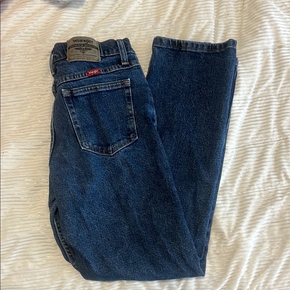 Wrangler Denim - Wrangler Men's Blue Jeans